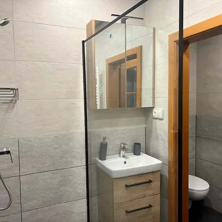 Na Namesti Ii Apartment *