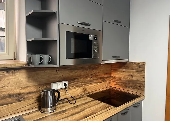 Na Namesti Ii Apartman Králíky