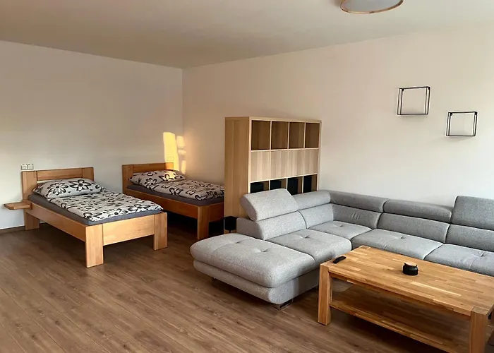 Na Namesti Ii Apartman Králíky
